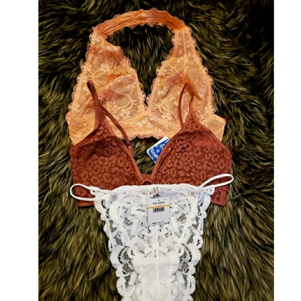 Free People Intimates Bundle - Picture 3 of 6